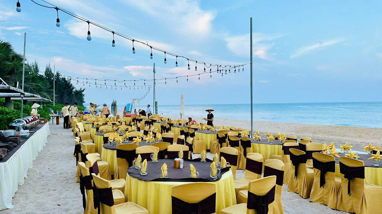 Beach Party